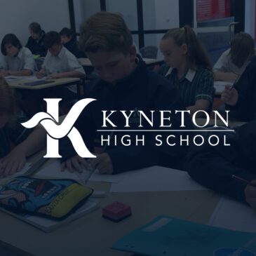 Kyneton High School - Website Design & Development by Beyond Web