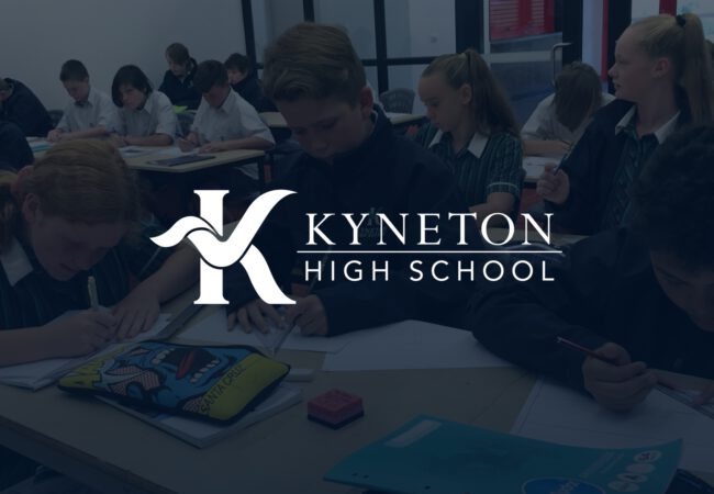 Kyneton High School - Website Design & Development by Beyond Web
