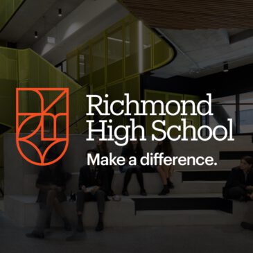 Richmond High School - Website Design & Development by Beyond Web