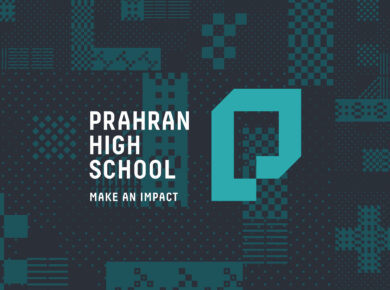Prahran High School - Website Design & Development by Beyond Web